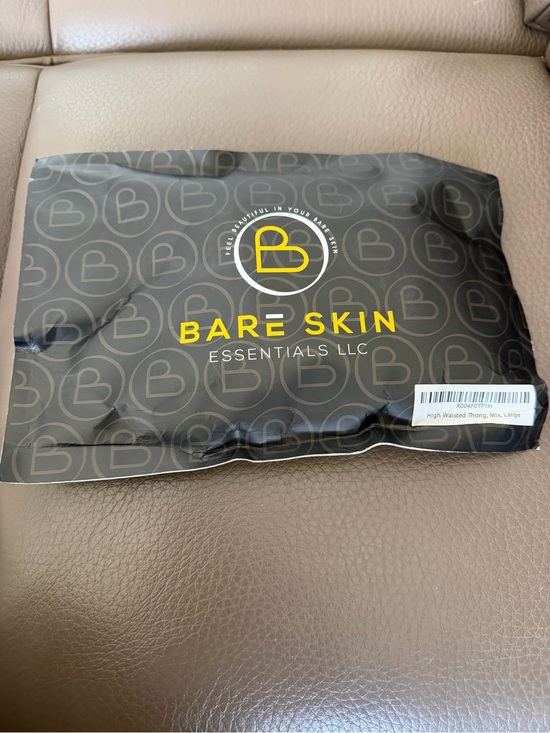 Bare Skin Essentials Other - Sealed Bare Skin Essentials High Waisted Thong Mixed Undergarment